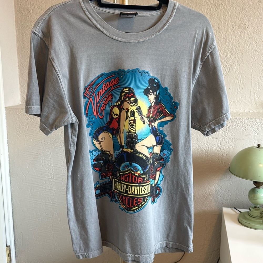 NWOT Harley Davidson Belize Tshirt Size Medium